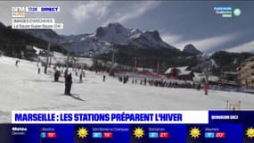 Les offices de tourisme des stations d'hiver préparent la saison et présentent leurs nouveautés à Marseille