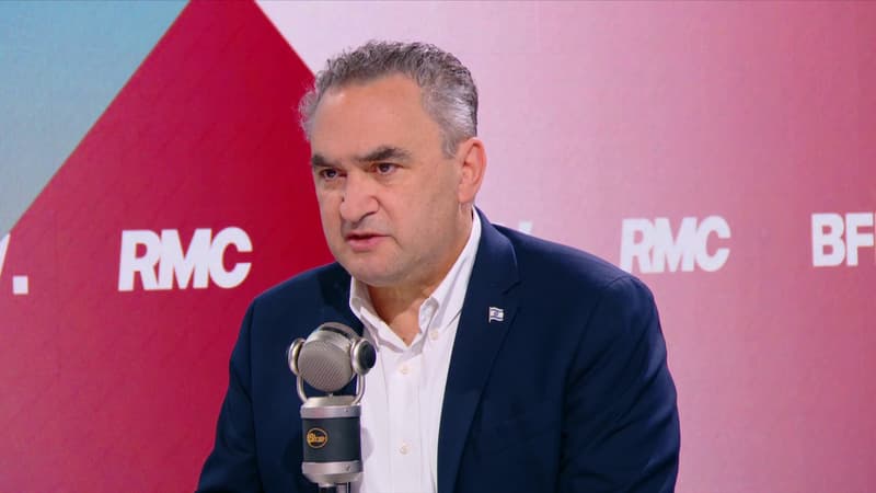 Guerre au Moyen-Orient: l'ambassadeur d'Israël en France juge que Paris "n'est pas une puissance amicale"