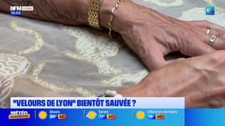 "Velours de Lyon" une entreprise lyonnaise au savoir faire ancestral cherche repreneur