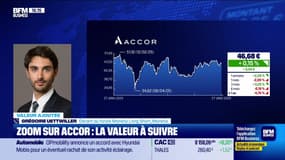 Valeur ajoutée : Ils apprécient Accor - 27/01