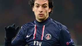 Javier Pastore