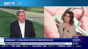 Yann Jéhanno (Laforêt France) : Quelles perspectives dans l'immobilier pour 2022 ? - 04/01