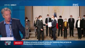 Nicolas Poincaré : Rwanda, les responsabilités de la France - 29/03