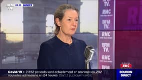 La Pr Odile Launay préconise un reconfinement limité "aux gens les plus à risques"