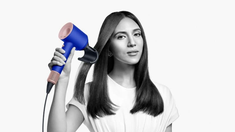 Offre Dyson : profitez d'un très beau cadeau pour l'achat du sèche cheveux Supersonic