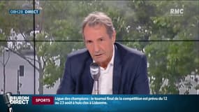 "Merci pour toutes ces années": l'émotion de Jean-Jacques Bourdin à la fin de sa dernière matinale sur RMC