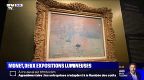 Monet et le Soleil : stars des expositions de l'automne 