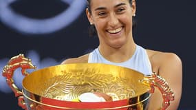 Caroline Garcia