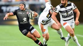 Cheslin Kolbe élimine Jean-Charles Orioli et Geoffrey Doumayrou