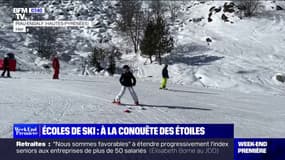 Dans cette station des Pyrénées, l'école de ski fait le plein