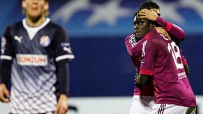 Bafétimbi Gomis