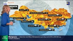 Météo Bouches-du-Rhône: un ciel instable ce dimanche avec des averses dans la matinée, 17°C à Marseille