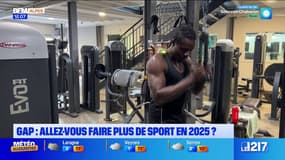 Gap: la reprise du sport comme bonne résolution pour 2025