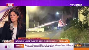 C'est votre avis :  Nouvelle nuit d'émeutes dans plusieurs villes en France - 30/06