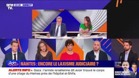 Le 20h de Ruquier – Nantes : l'impunité pour l'agresseur de flic ? - 16/11
