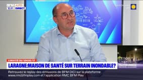 Laragne-Montéglin: pas de consultation publique pour le projet de maison de santé