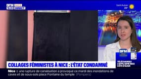 Messages féministes censurés à Nice: l’État condamné pour atteinte à la liberté d'expression