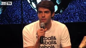 Football / Kaka : "Face au Chili, ce sont toujours des matches compliqués" 27/06