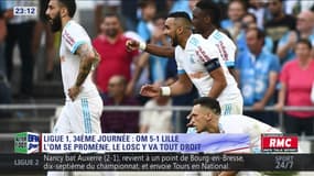 After Foot du samedi 21/04 – Partie 4/6 - Debrief d'OM/Lille (5-1)