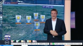 Météo Paris Île-de-France du 8 octobre : Du beau temps au programme