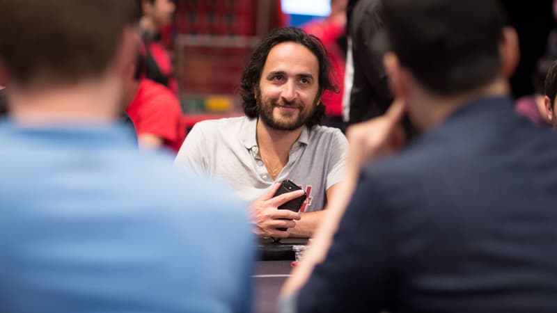 Davidi Kitai, back to business