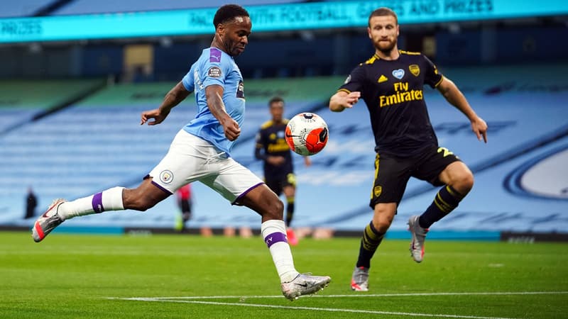 Raheem Sterling (Manchester City)