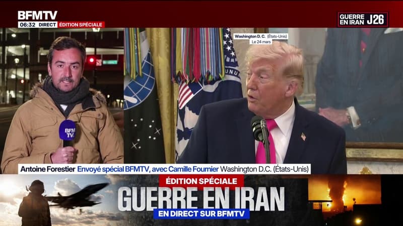 Plan de paix en 15 points proposé à Téhéran: quelles sont les principales conditions posées par les Américains?