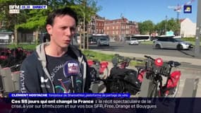 Déconfinement: la plateforme nordiste d'échange de vélos et de trottinettes Shareathlon propose une alternative aux transports en commun