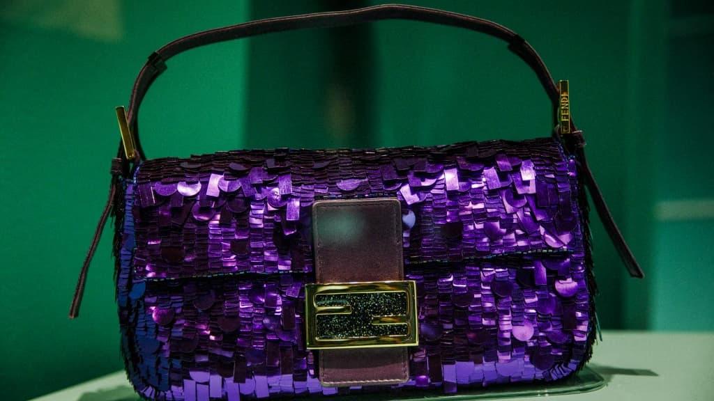 Sac Baguette Fendi