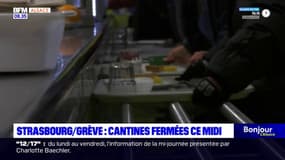 Strasbourg: les cantines fermées jeudi en raison de la grève du monde scolaire