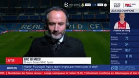Eric Di Meco : "L'Ajax a été fort mentalement"
