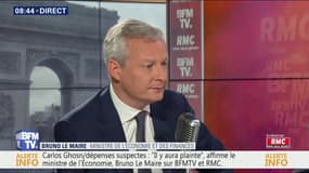 FDJ: "Si les conditions de marché le permettent, la Française Des Jeux sera privatisée d'ici la fin de l'année"