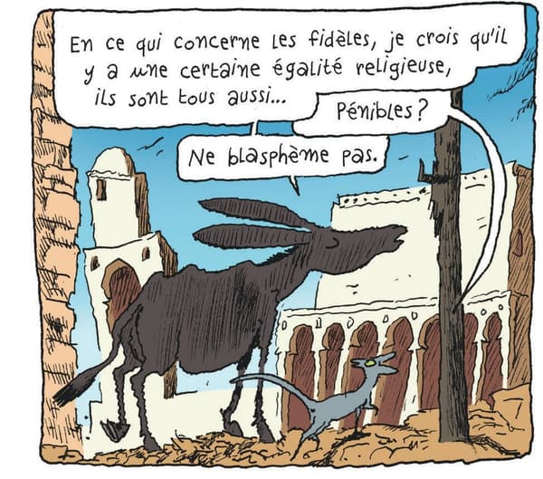 Le Chat du Rabbin 7