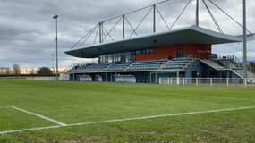 Le stade de l'Association Still Mutzig