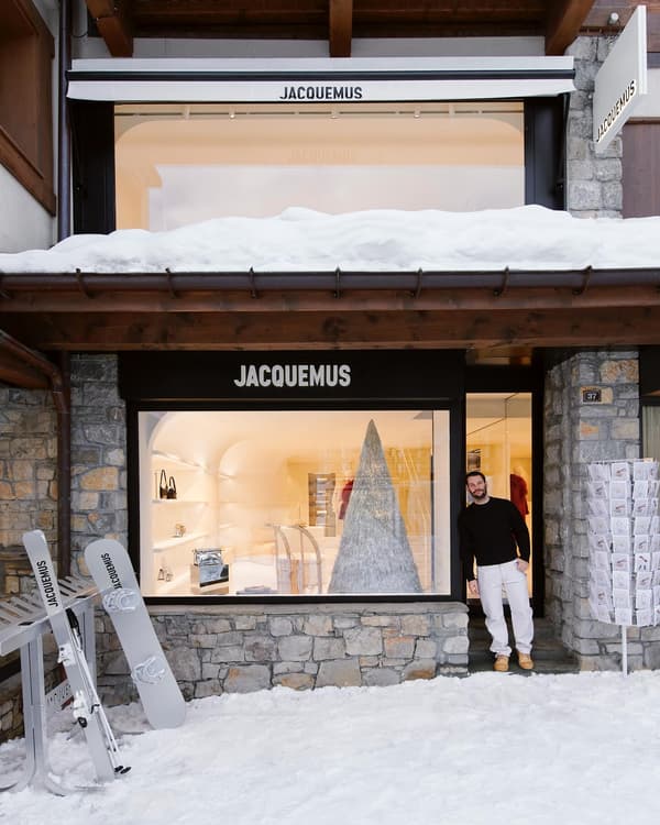 Jacquemus, Courchevel 