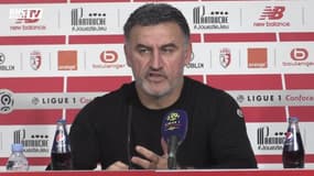Galtier : "On est allés la chercher"