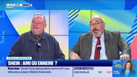 Emmanuel Lechypre face à Jean-Marc Daniel : Shein, ami ou ennemi ? - 17/09