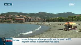 Plus d'un Français sur deux est parti en vacances en 2017