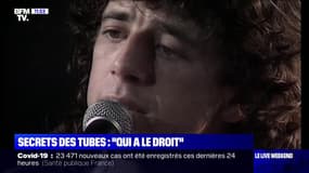 "Qui a le droit": comment la chanson de Patrick Bruel, d'abord restée dans l'ombre, est-elle devenue un tube ?