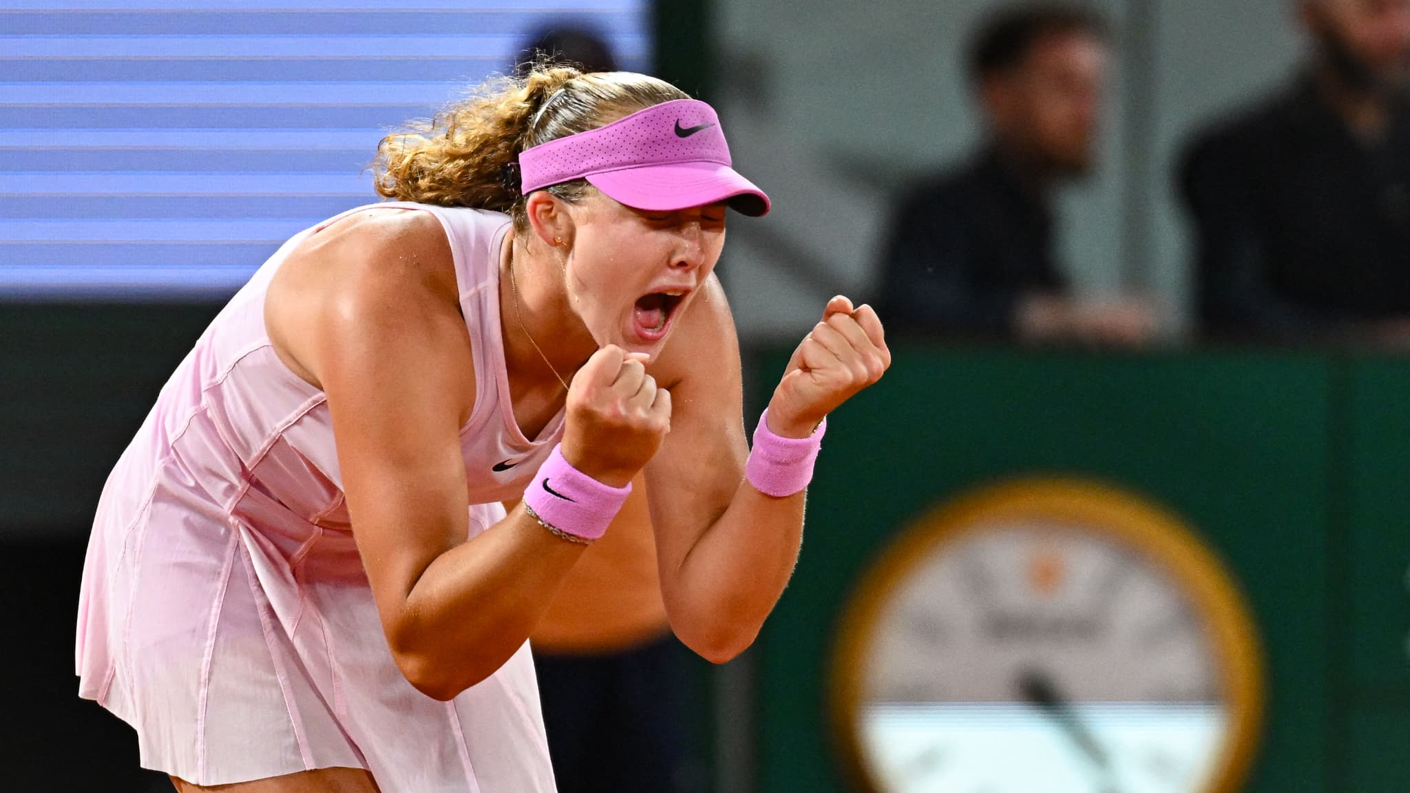 Maja Chwalinska : La révélation qui défie les pronostics à Roland-Garros