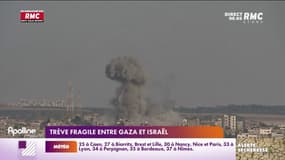 Gaza : trêve fragile entre Israël et le Jihad islamique 