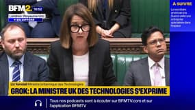 Personnes dénudées par Grok: les autorités britanniques ouvrent une enquête visant la plateforme X