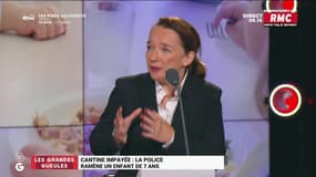 Un enfant de sept ans raccompagné par la police pour un impayé à la cantine : radical ou justifié ? - 13/09