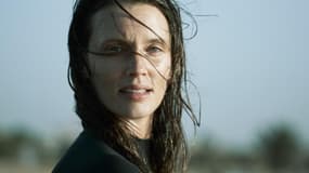 L'actrice Marine Vacth dans "Badh", de Guillaume de Fontenay