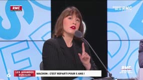 Léa Falco : "Ça a le potentiel d'être un carnage social pour les 5 prochaines années !"
