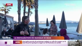 Le secteur de l'hôtellerie/restauration continue de manquer de bras