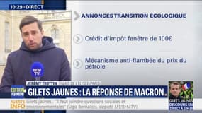 Gilets jaunes: que devrait annoncer Emmanuel Macron?