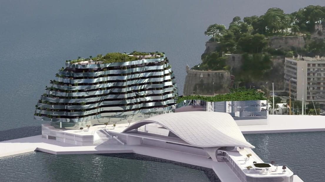 Les travaux pourraient démarrer à la fin de cette année, tout au bout du quai Albert-Ier, pour donner vie, d'ici 2021, à un nouveau quartier (Nice Matin). Les travaux pourraient démarrer à la fin de cette année, tout au bout du quai Albert-Ier, pour donner vie, d'ici 2021, à un nouveau quartier (Nice Matin).