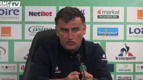 ASSE - Galtier et l'objectif européen