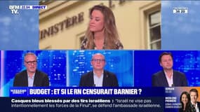 Budget : la cure d’austérité de Barnier ? - 11/10